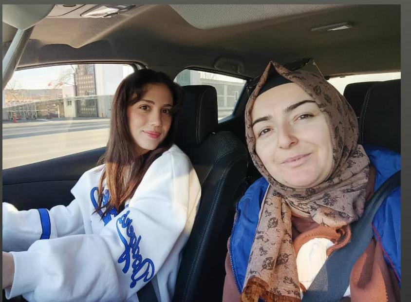 Kadın Direksiyon Hocası