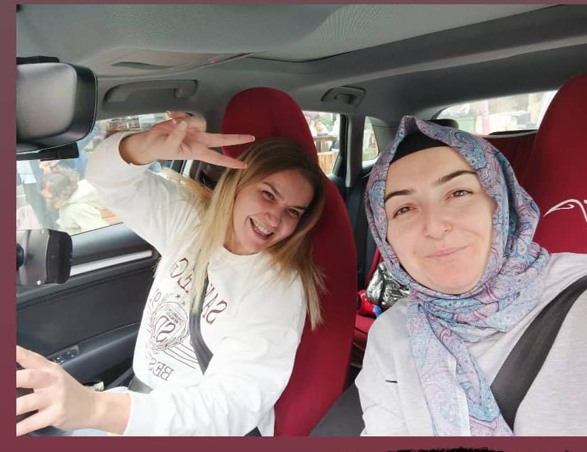Kadın Direksiyon Hocası