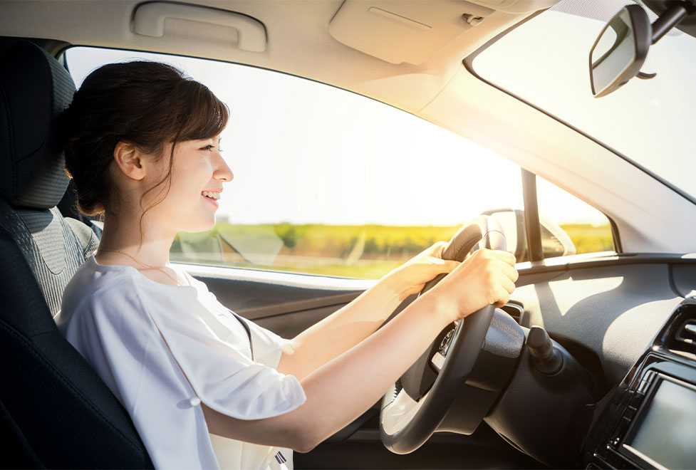 Şile Bayan Hocadan Direksiyon Dersi